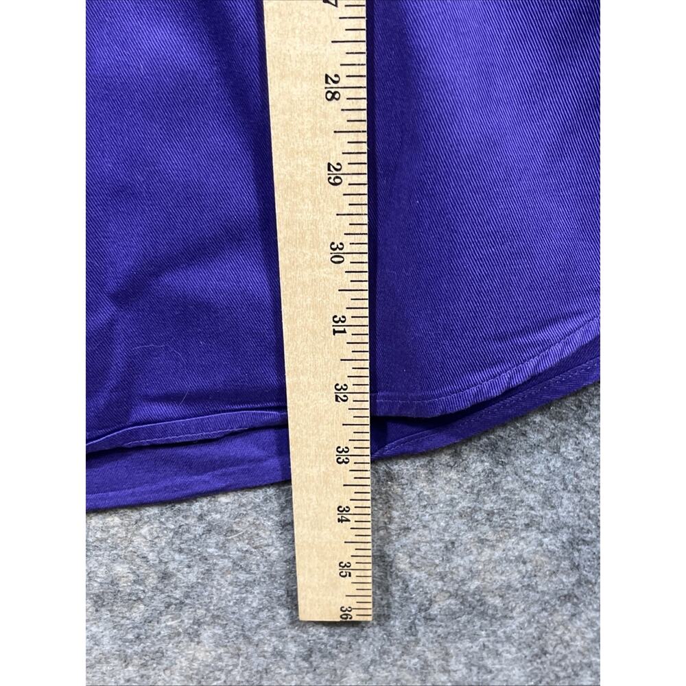 VTG 90’s Chase Authentic’s CHEVY SILVERADO Crew Shirt / Purple /Men’s Large‎ - Picture 7 of 11